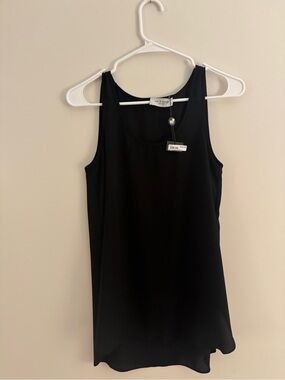 Lola and Sophie Black Tank New XS